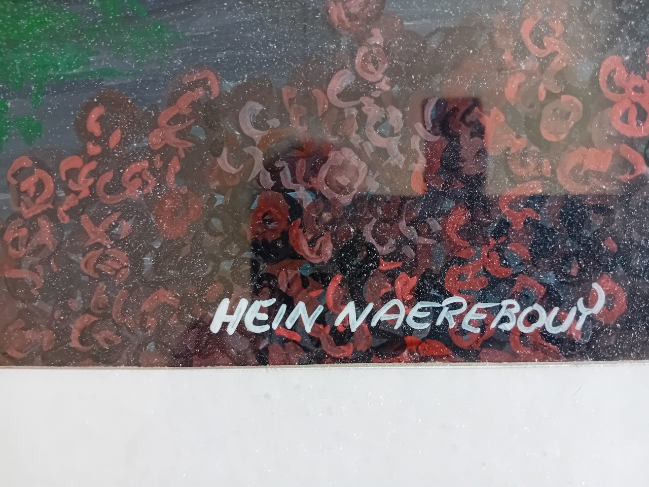 Schilderij hein naerebout