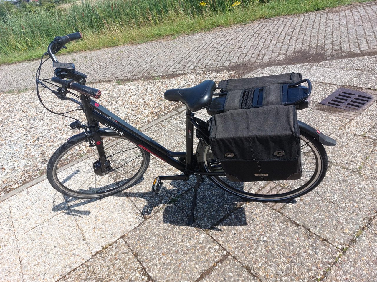 E-Bike STELLA Dames fiets