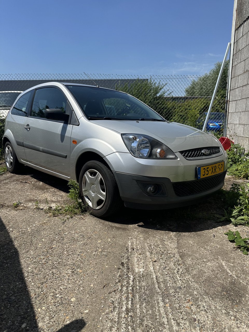 Ford Fiesta 1.3i Airco 2007