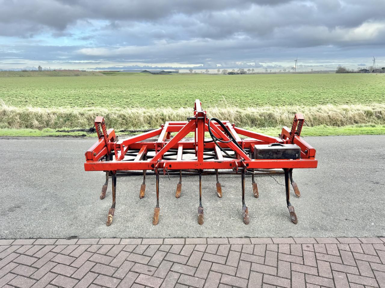 Evers Welsh cultivator