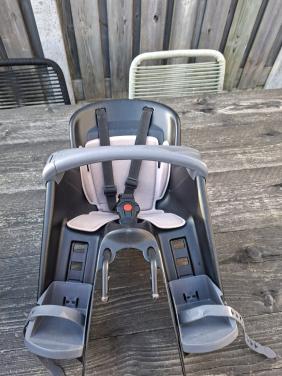 Fietsstoeltje BilbyJR