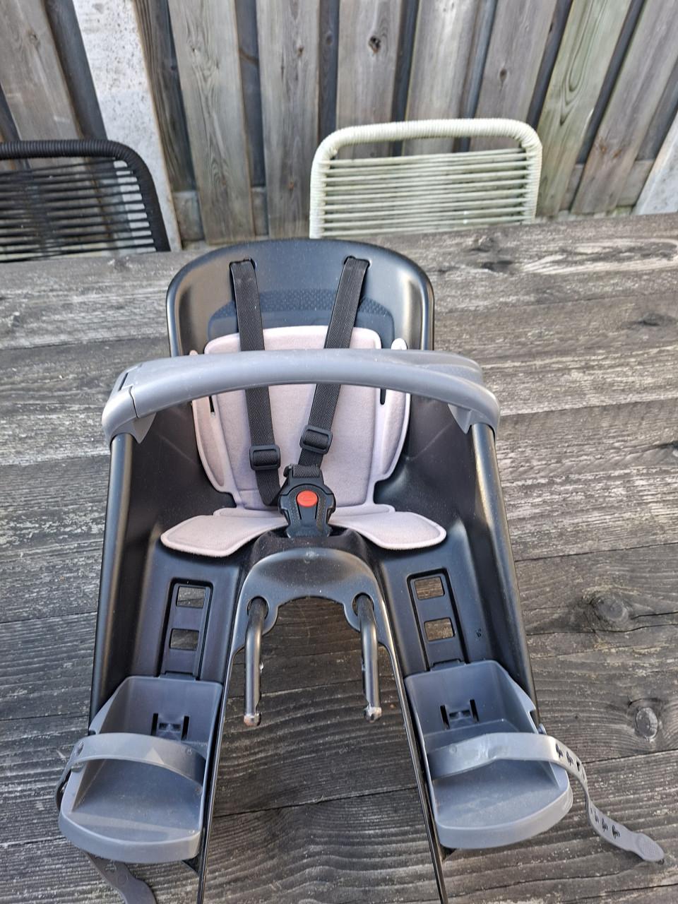 Fietsstoeltje BilbyJR