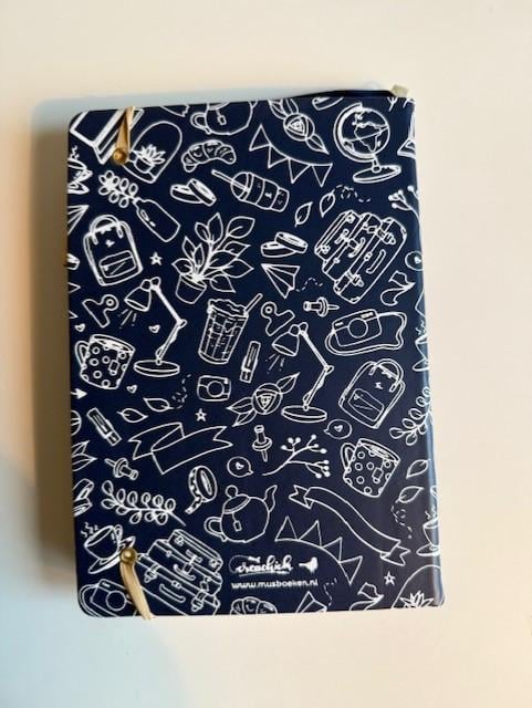 Creachick Bullet Journal Nieuw!