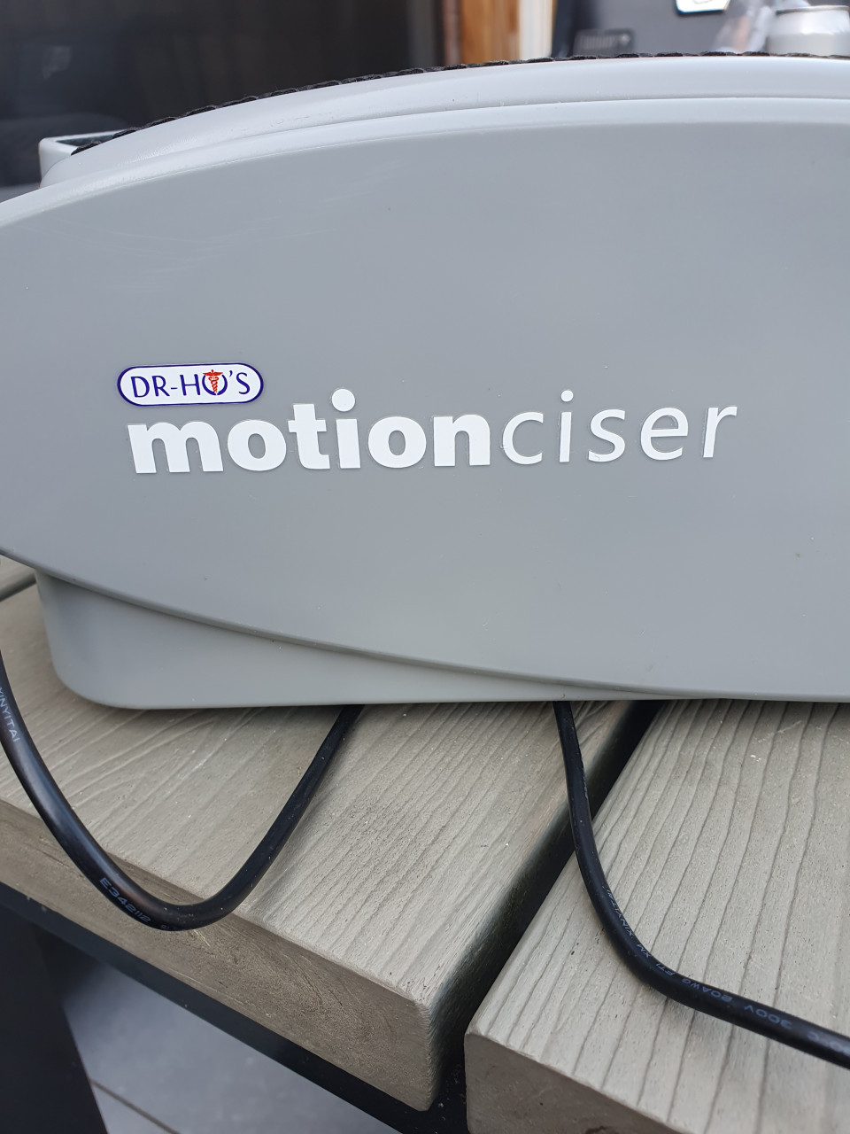 Leuke DR-HO’S MotionCiser - Professionele Massage in nette staat