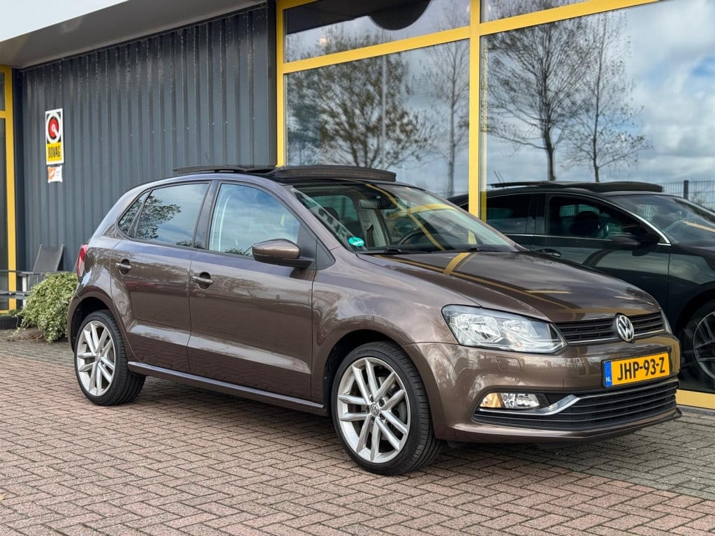 Volkswagen Polo 1.2 tsi first ed.