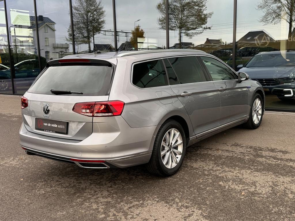 Volkswagen Passat variant 1.4 tsi phev gte | panoramadak | virtual cockpit 