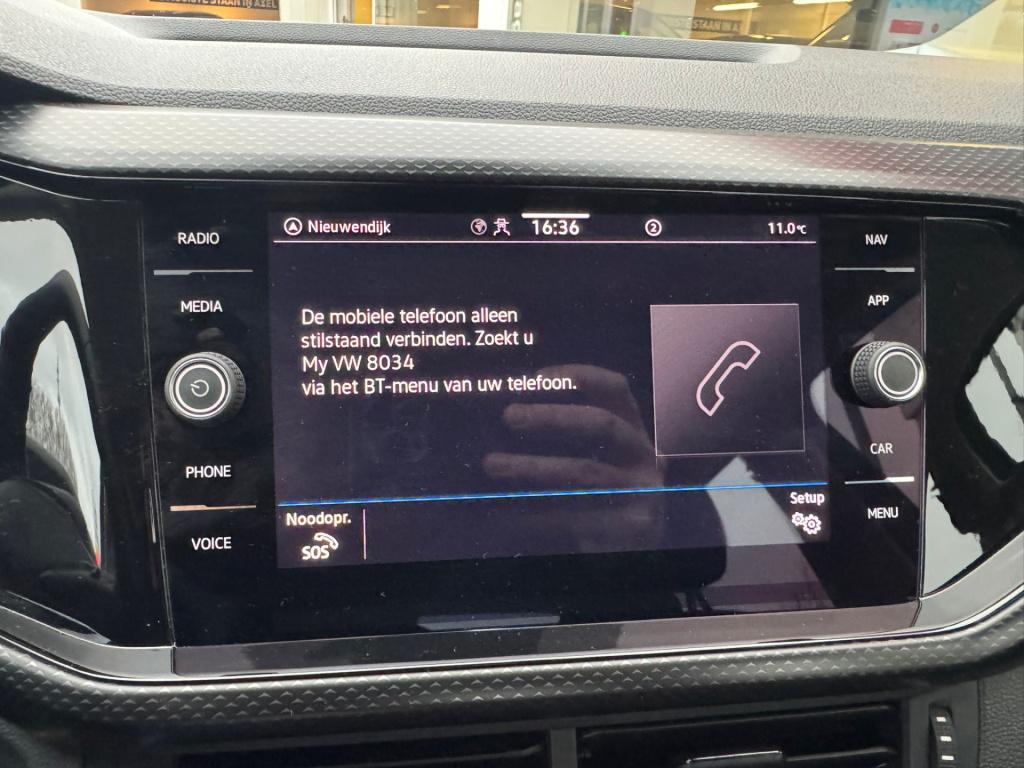 Volkswagen T-cross 1.0 tsi life