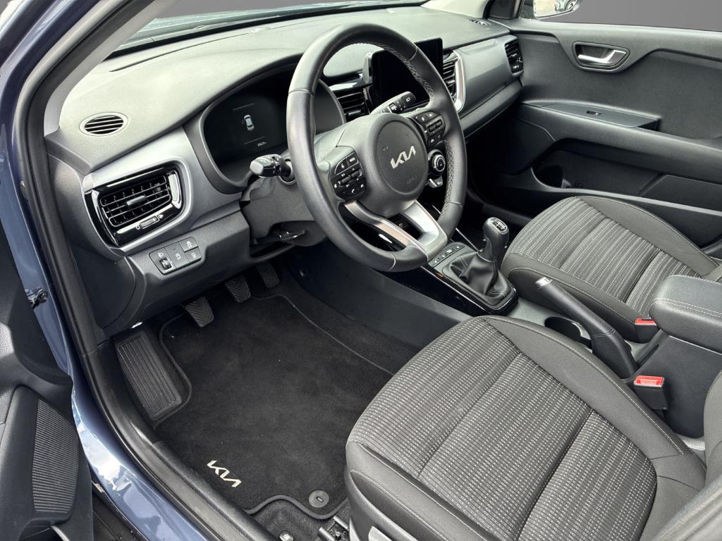 Kia Stonic 1.0 t-gdi mhev dynamicplusline | stoel- en stuurverwarming | cli