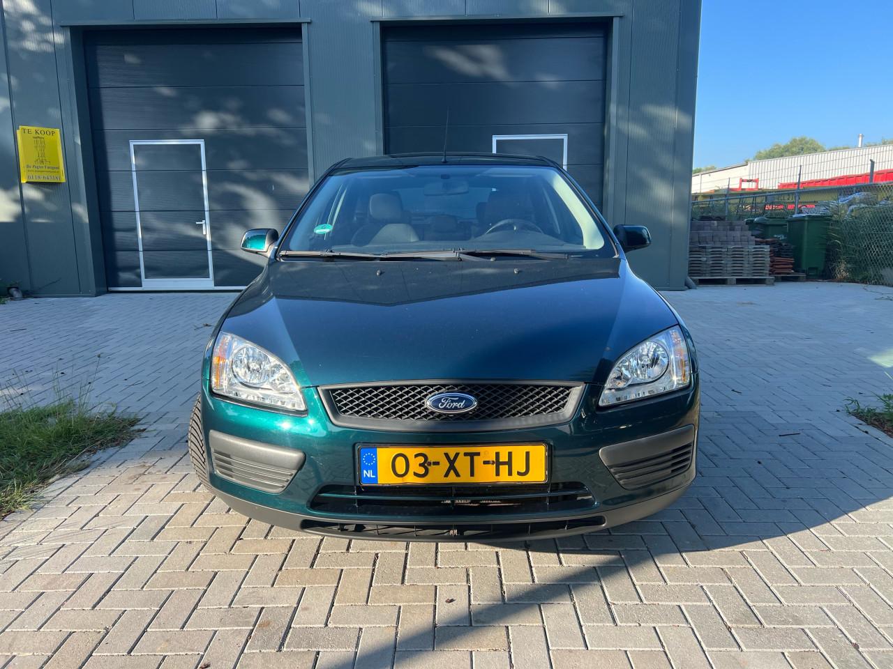 Ford Focus 1.6-16V Trend 153.043km