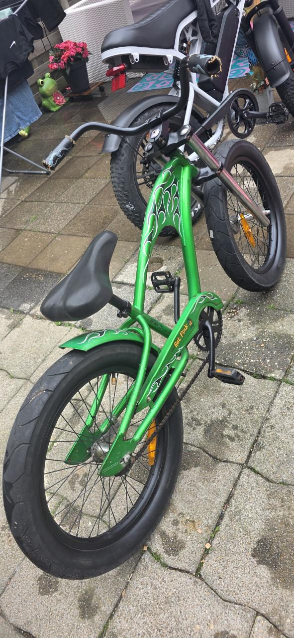 Low rider