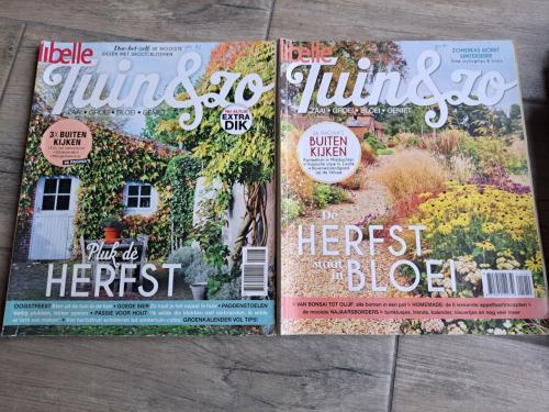 Libelle Tuin &Zo
