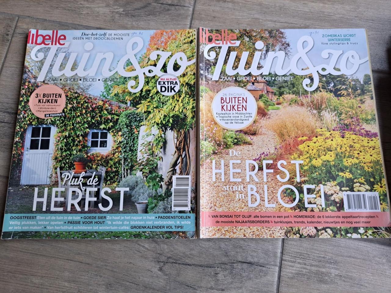 Libelle Tuin &Zo