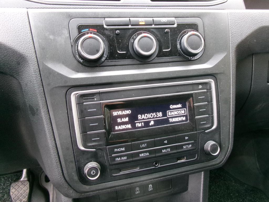 Volkswagen Caddy 2.0 tdi bmt 102pk, airco, cr.contr, trekhaak
