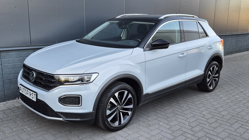 Volkswagen T-roc t-roc 1.0 tsi united*led*navi*lane assist*17 inch*pdc*mfs*