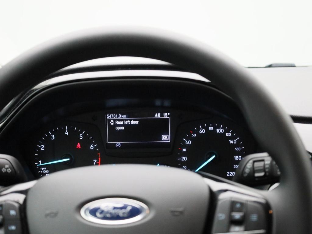 Ford Fiesta 1.0 ecoboost connected apple carplay-android auto