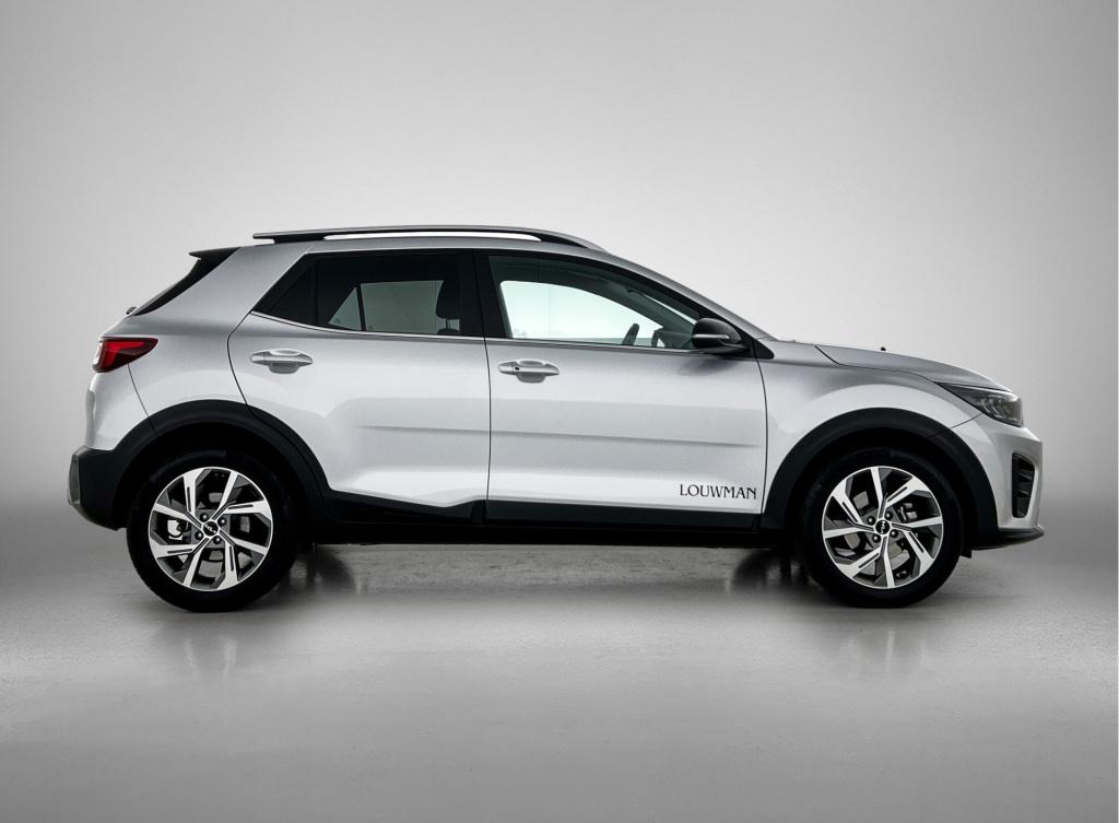 Kia Stonic 1.0 t-gdi mhev gt-line | stoel- en stuurverwarming | achteruitri