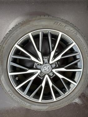 Winterbanden Toyoya Yaris Cross