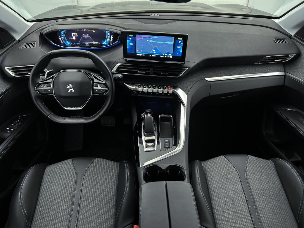 Peugeot 3008 plug-in hybrid 225pk automaat allure | rijklaar | elektrische 