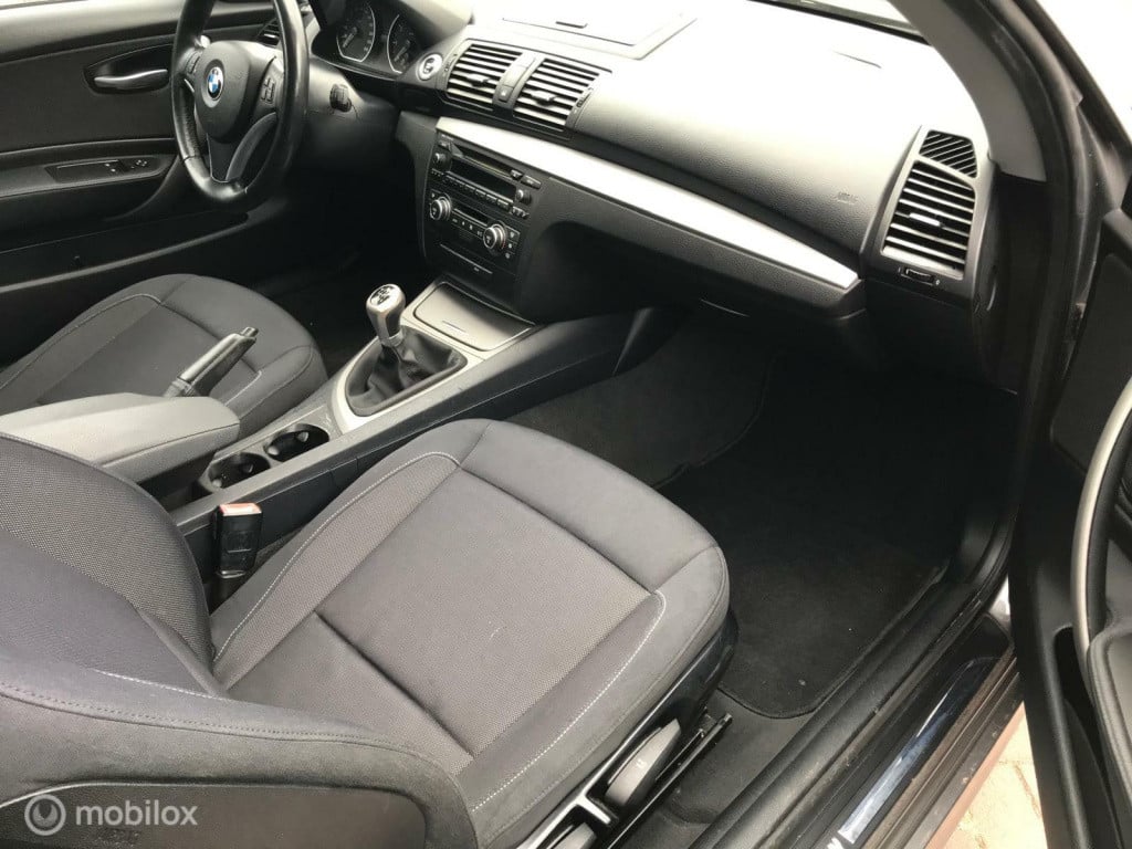 BMW 1 Serie 116i business line