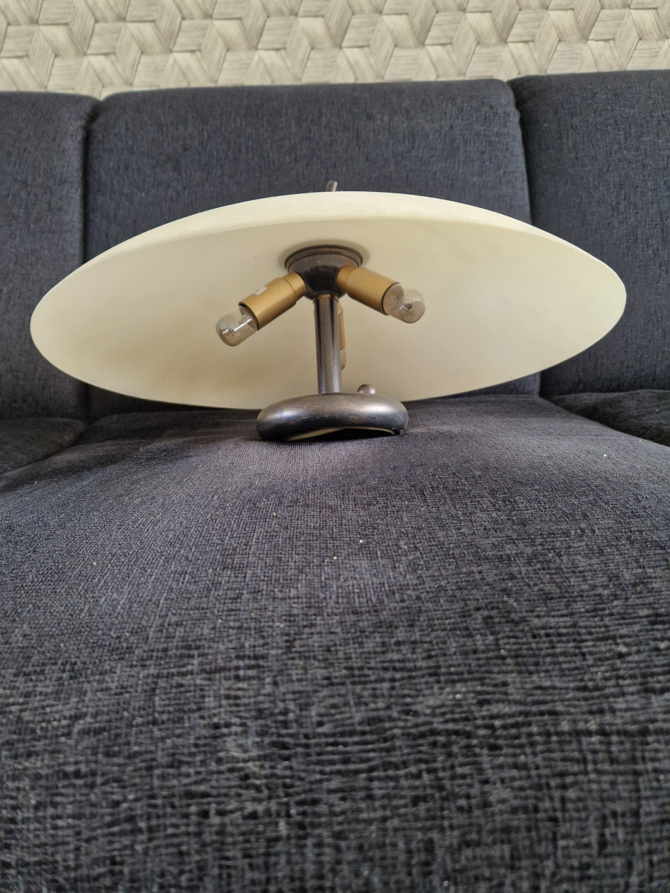 Klassieke plafondlamp (plafonniere) Frantzen