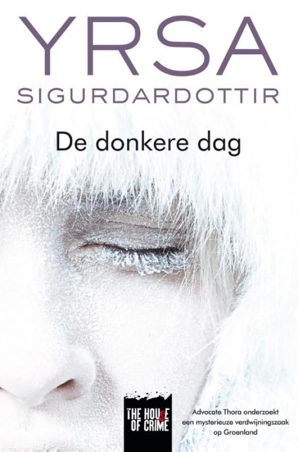 Yrsa Sigurdardottir - De donkere dag.