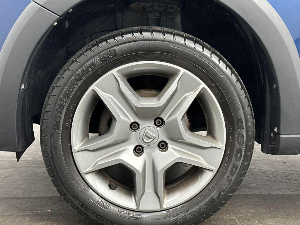 Dacia Sandero Stepway 0.9 tce sl | cruise control | camera | navigatie | ai