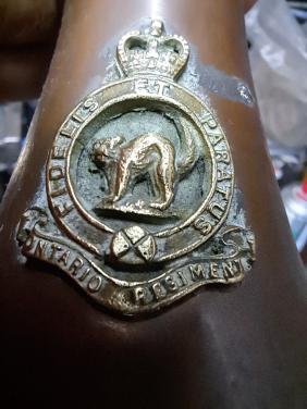 Ww2 Canadese trompet