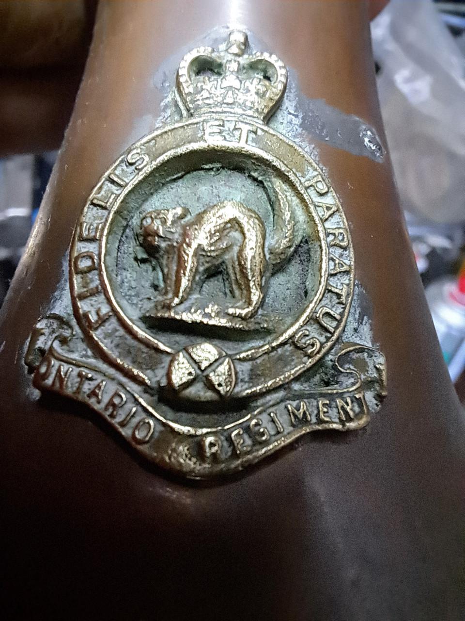 Ww2 Canadese trompet