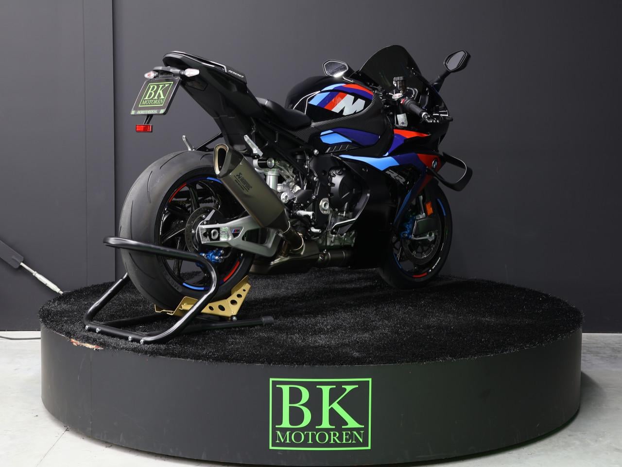 M 1000 RR Competition | BTW Motor