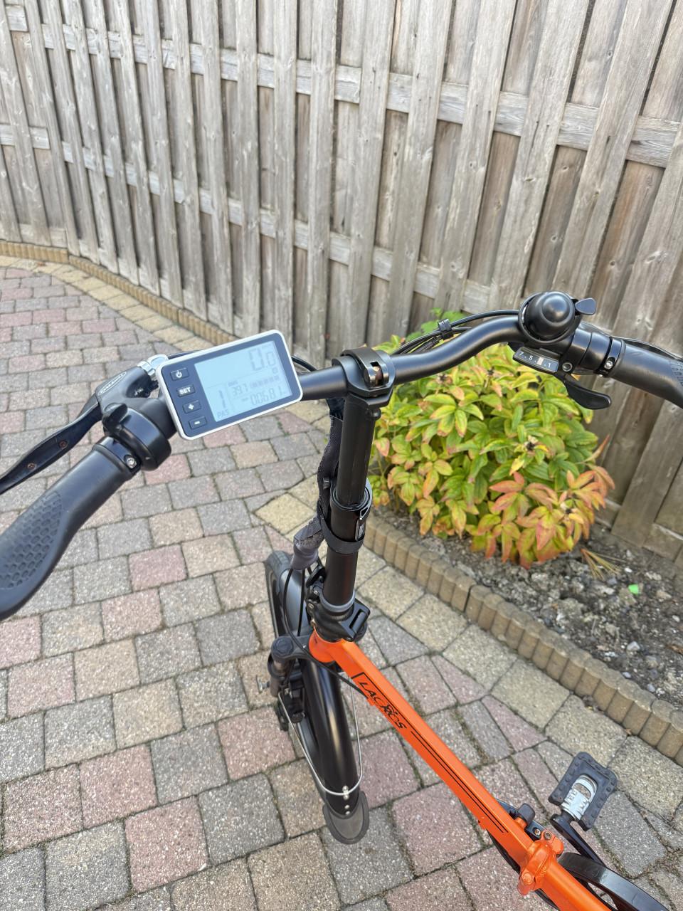 Vouwfiets