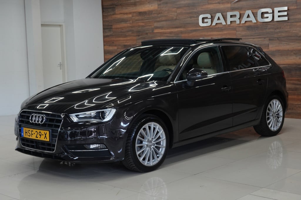 Audi A3 sportback 1.8 tfsi | pano | acc | lane assist | camera |