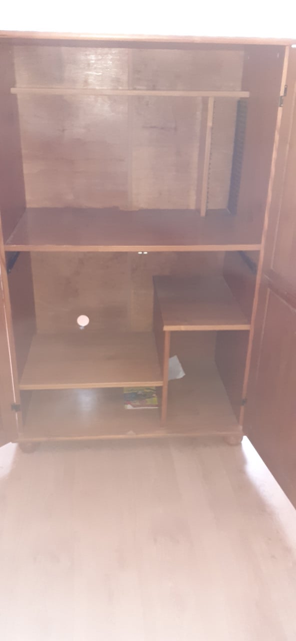 Kast voor pc en printer