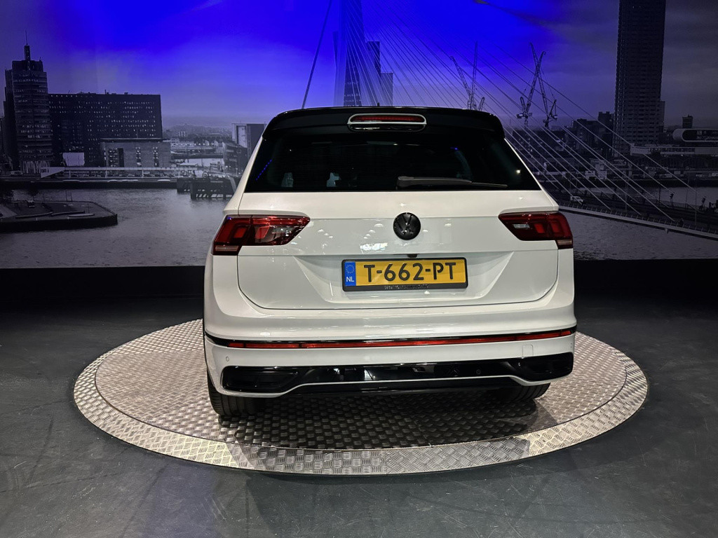 Volkswagen Tiguan 1.5 tsi r-line *navi*appconnect*camera*fabrieksgarantie 9