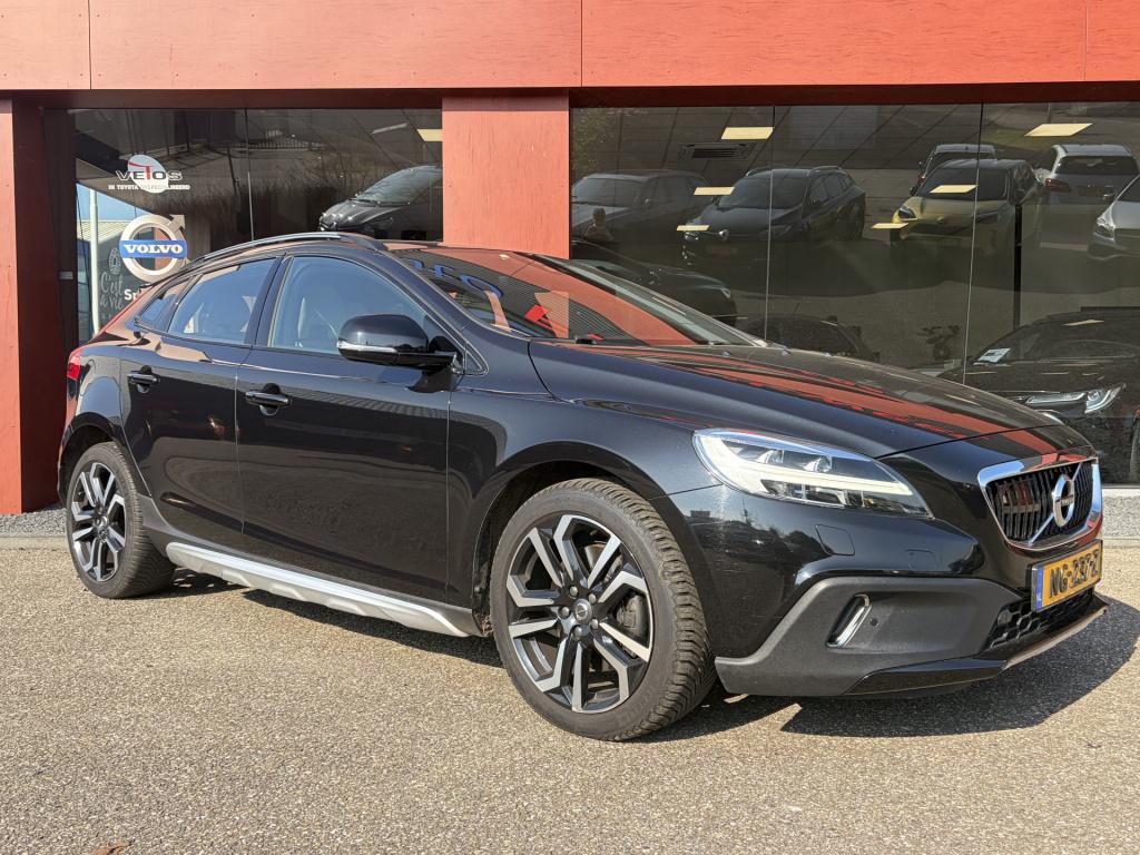 Volvo V40 cross country 1.5 t3 nordic+