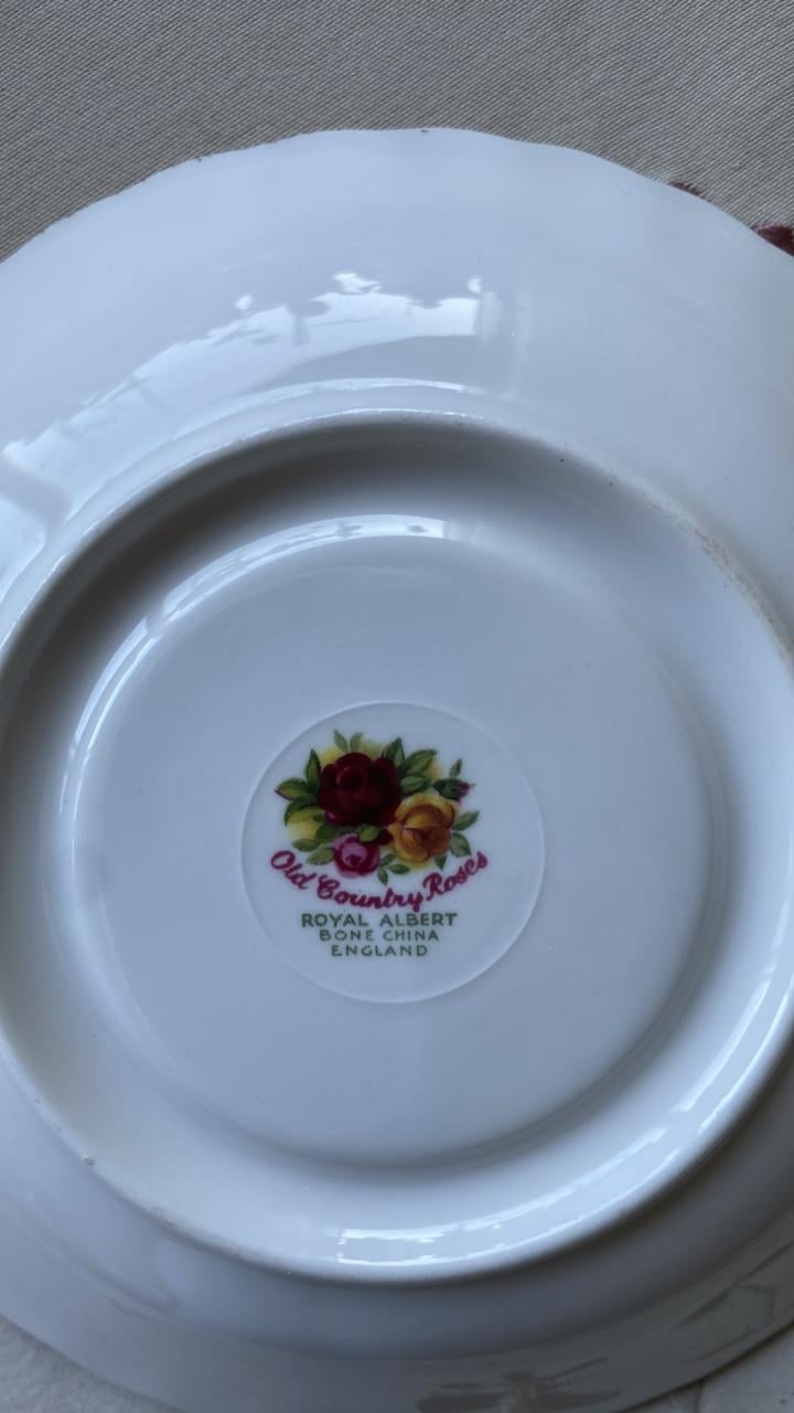 Royal Albert Fine China