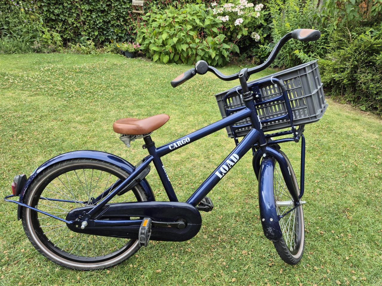 Jongensfiets 20 inch