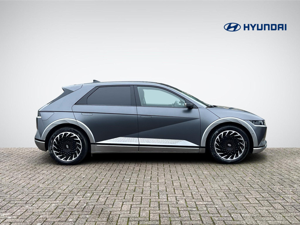Hyundai Ioniq 5 lounge awd 77.4 kwh hyundai ioniq 5 lounge awd 77 kwh panor