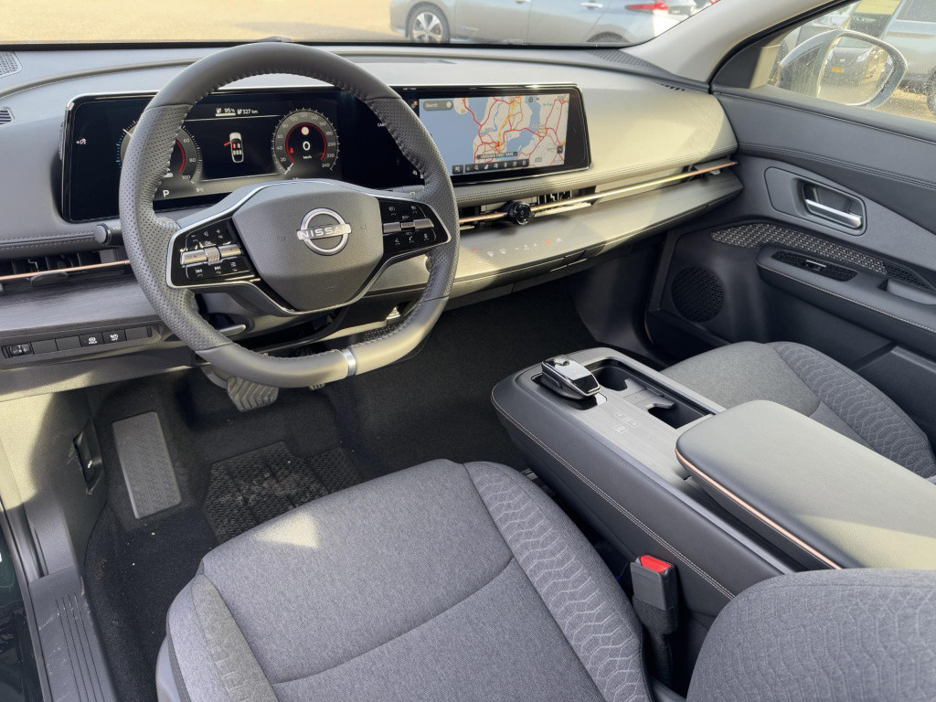 Nissan Ariya limited edition 66 kwh