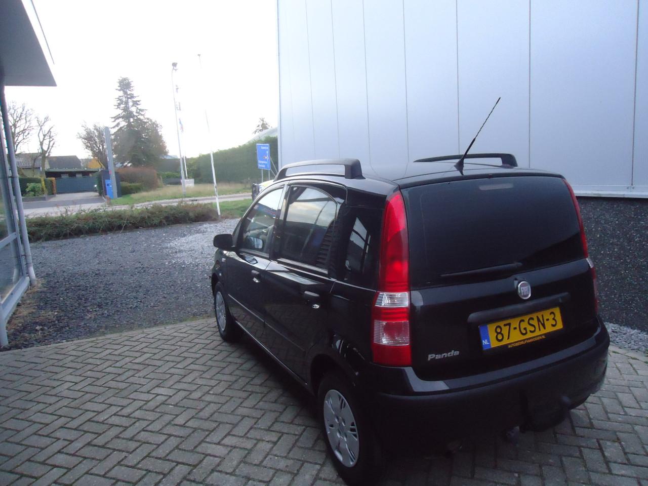 FIAT PANDA 12 5DRS DYNAMIC