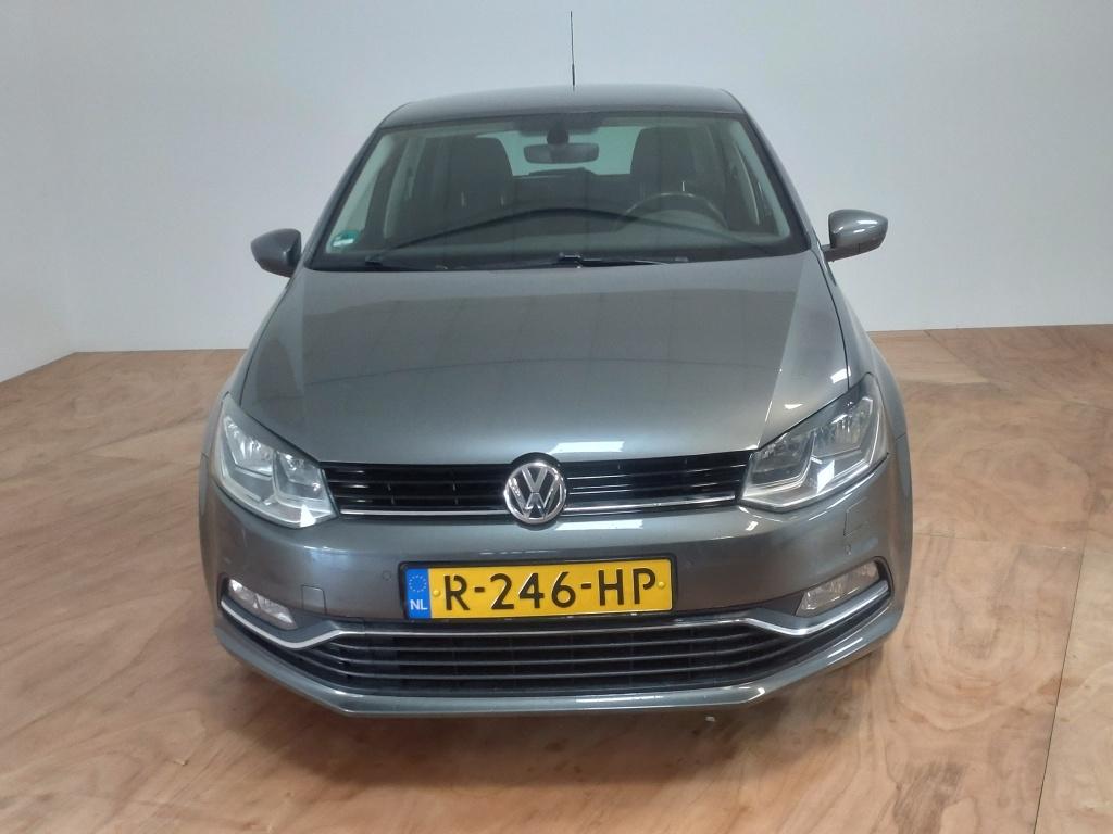 Volkswagen Polo 1.4 tdi comfortline