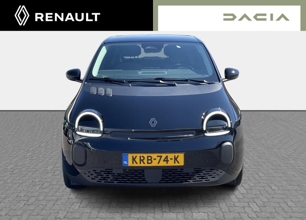 Renault Twingo urban range techno 27.5 kwh - demo / 18" lm velgen