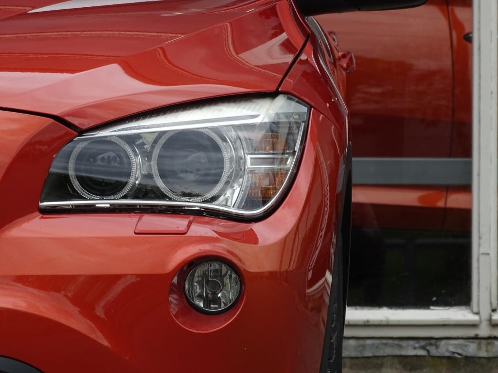 BMW X1 sdrive20i upgrade edition automaat | leder | navi