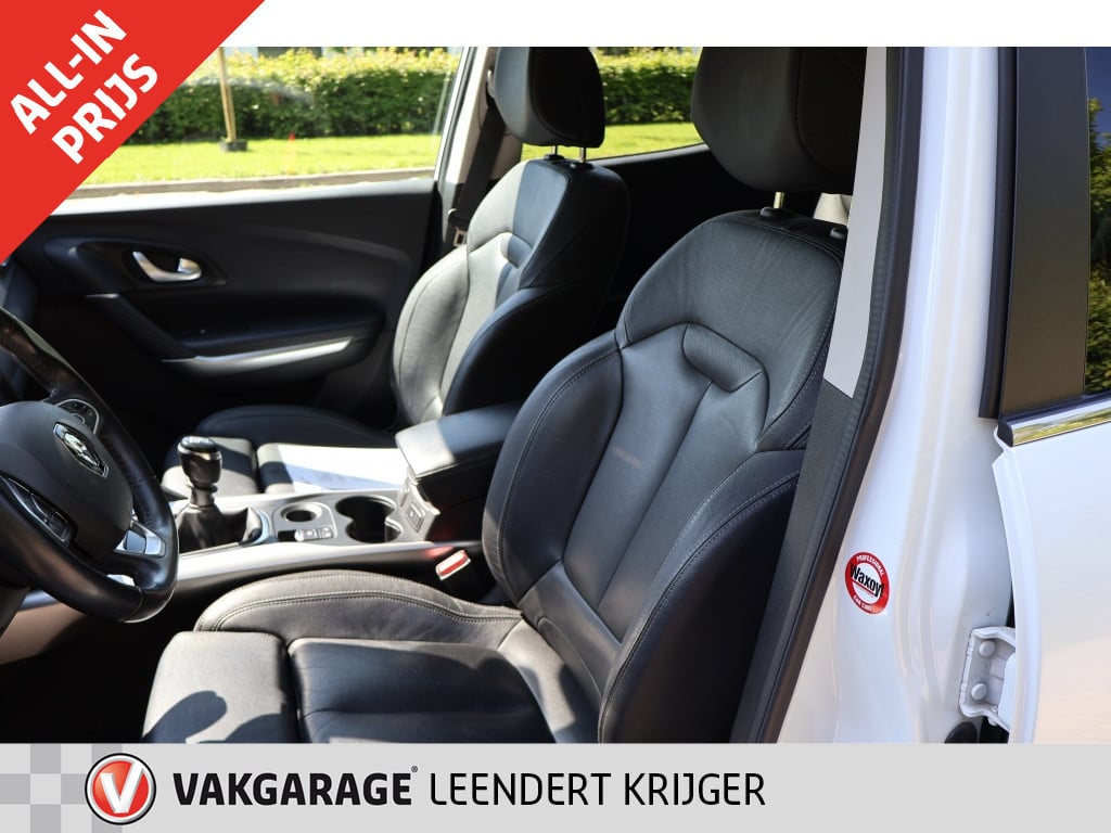 Renault Kadjar 1.3 tce intens