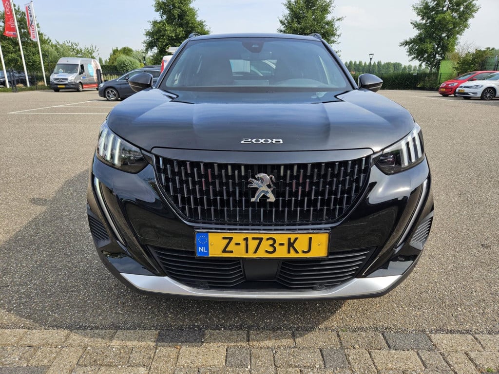 Peugeot 2008 1.2 puretech gt