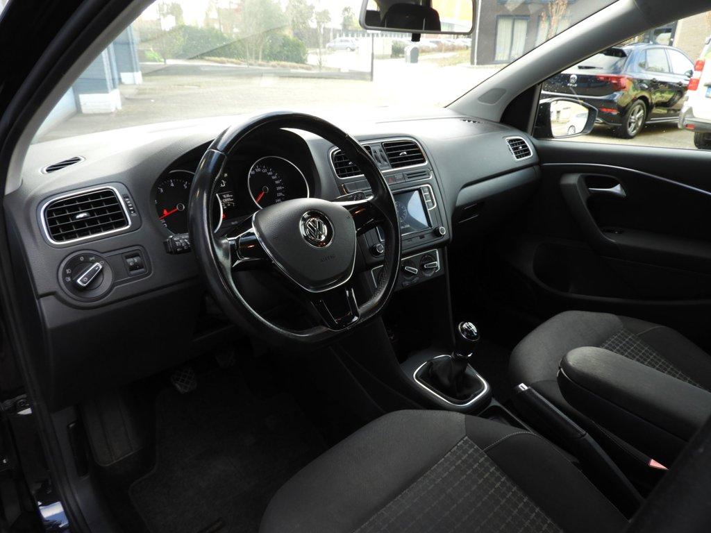 Volkswagen Polo 1.2 tsi comfortline