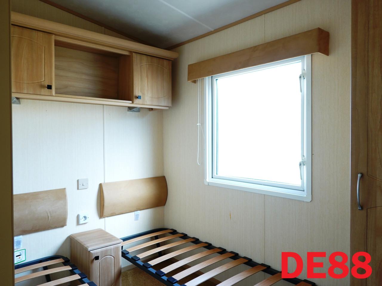 Betaalbaar chalet met dubbel glas, centrale verwarming en 3 slaapkamers