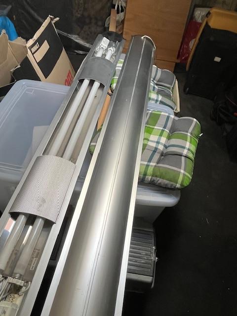 Fluorescentielamp Armatuur-TL