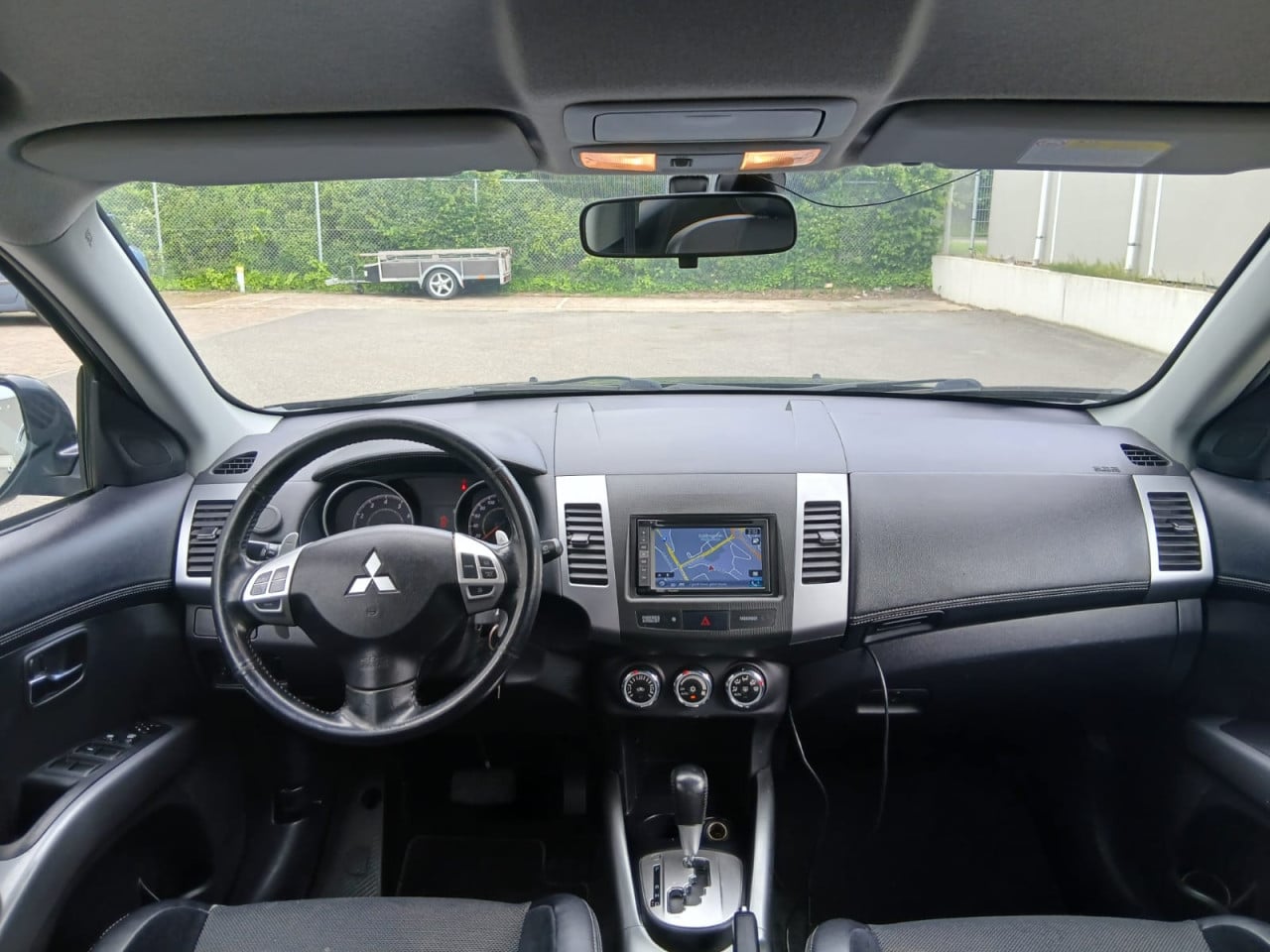 Mitsubishi Outlander 2.0 Intro Edition
