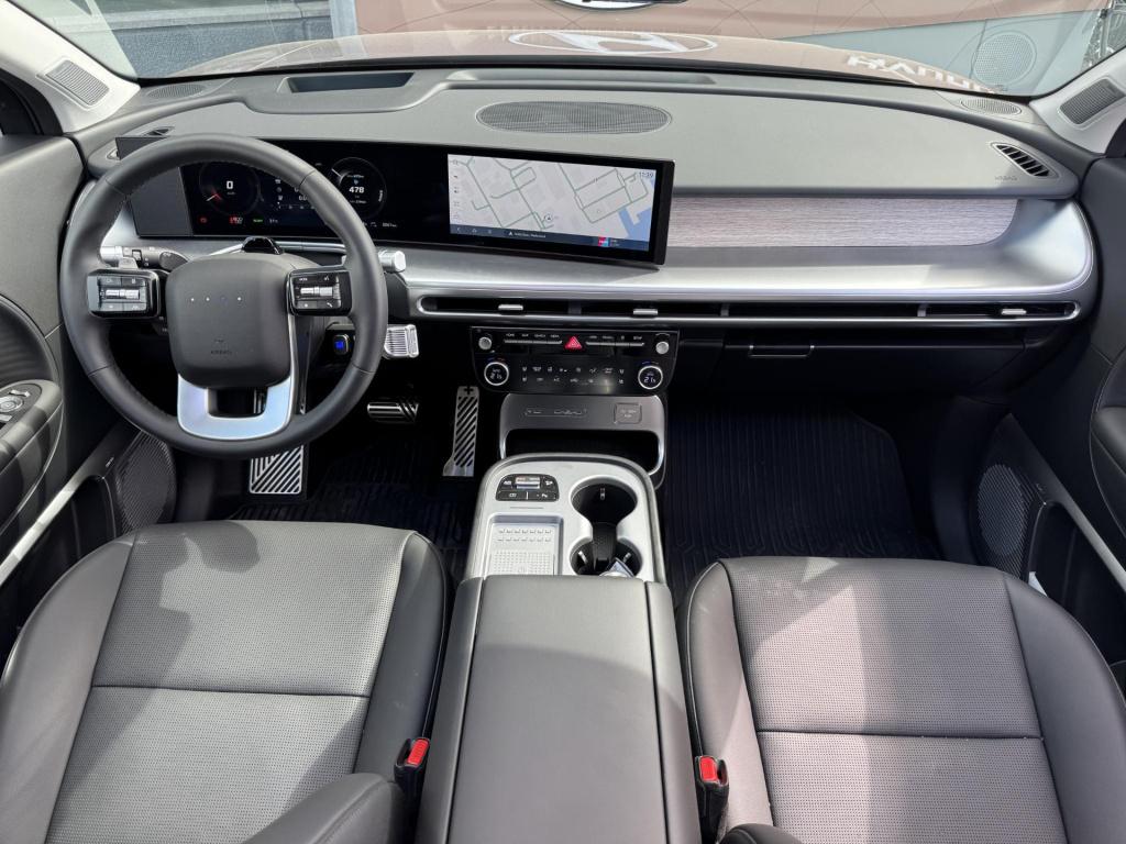 Hyundai Ioniq 9 connect+ awd 7p. 110.3 kwh xrt uitgevoerd