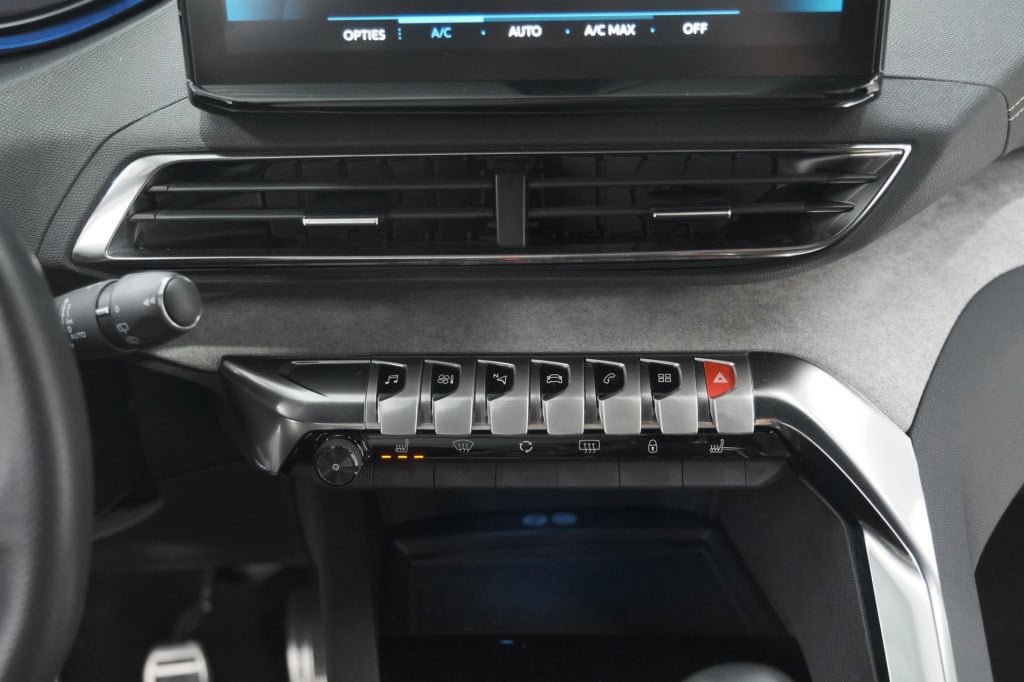 Peugeot 3008 puretech 130 gt | camera | adaptieve cruise control | elektron